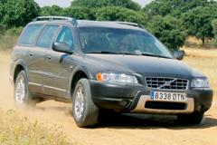 VOLVO XC 70 VOLVO XC 70