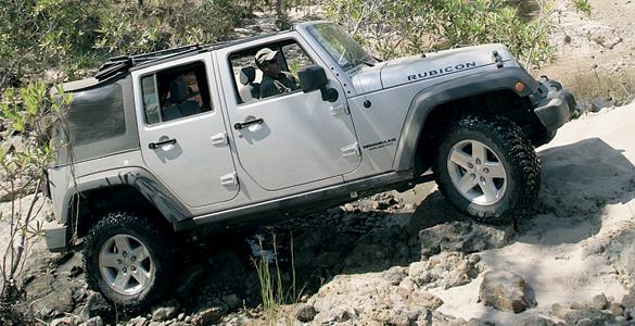 jeep wrangler unlimited