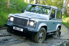 Land Rover Defender 90 Land Rover Defender 90