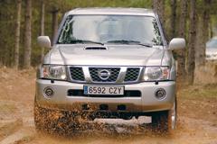 Nissan Patrol 3p Nissan Patrol 3p
