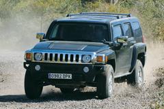 Hummer H3 Hummer H3