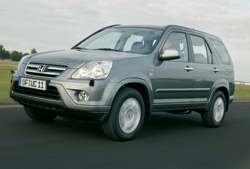 Honda CR-V 2006 374 delantero