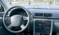 Interior Audi Interior Audi