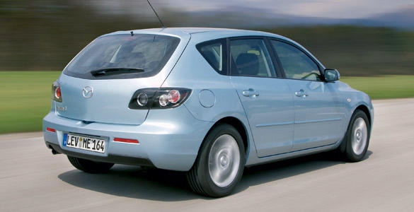 Mazda 3 2006
