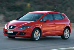 Seat León 2006 Seat León 2006