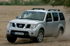 Nissan Pathfinder 2.5 dCi y 4.0 V6 Nissan Pathfinder 2.5 dCi y 4.0 V6