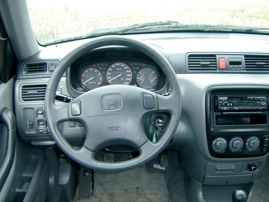 Honda CR-V 2.0 16V