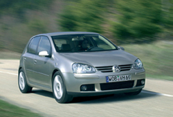 VW Golf 1.9 TDI DSG VW Golf 1.9 TDI DSG