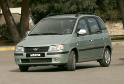 HYUNDAI MATRIX 1.5 CRDi FULL HYUNDAI MATRIX 1.5 CRDi FULL
