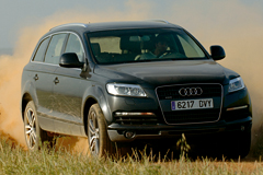 Audi Q7 3.0 TDI Audi Q7 3.0 TDI