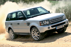 Range Rover Sport TDV8 Range Rover Sport TDV8