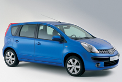 NISSAN NOTE 1.5 dCi ACENTA NISSAN NOTE 1.5 dCi ACENTA