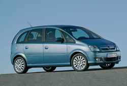 OPEL MERIVA 1.7 CDTI ENJOY OPEL MERIVA 1.7 CDTI ENJOY