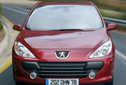 Peugeot 307 2.0 hdi Autom.. Peugeot 307 2.0 hdi Autom..