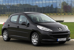 Peugeot 207 1.6 HDI Peugeot 207 1.6 HDI