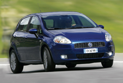 Fiat Grande Punto 1.3 JTD Fiat Grande Punto 1.3 JTD