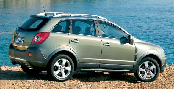 Opel Antara (2007)