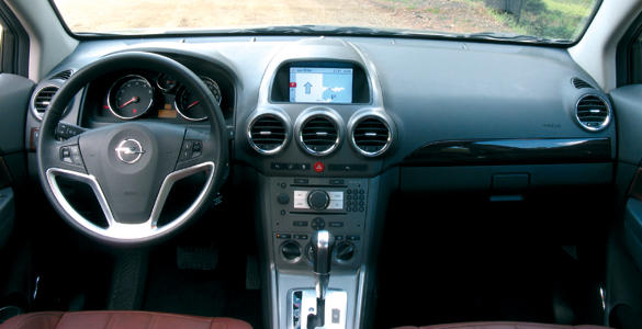 Opel Antara (2007)