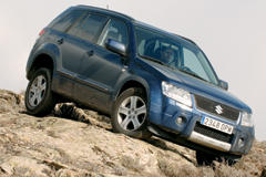 Suzuki Grand Vitara 1.9 DDiS Suzuki Grand Vitara 1.9 DDiS