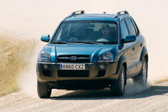 Hyundai Tucson 2.0 CRDi Hyundai Tucson 2.0 CRDi