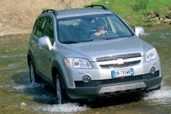Chevrolet Captiva Chevrolet Captiva