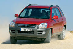 Kia Sportage Kia Sportage