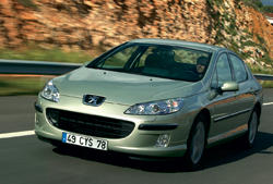 Peugeot 407 2.2 HDI ST Peugeot 407 2.2 HDI ST