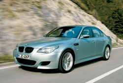 BMW M5 5.0 V10 BMW M5 5.0 V10