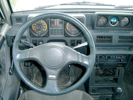 Mitsubishi Montero 2.3 Turbo