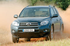 Toyota RAV4 2.2 D-4D 136 CV Toyota RAV4 2.2 D-4D 136 CV