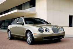 Jaguar S-Type 4.2 V8 R Jaguar S-Type 4.2 V8 R
