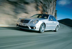 Mercedes E63 AMG Mercedes E63 AMG