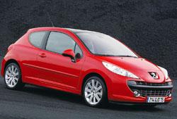 Peugeot 207 1.6 THP GT Peugeot 207 1.6 THP GT