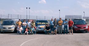 Renault Espace 2.0 DCI