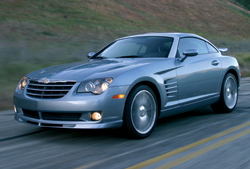 Chrysler Crossfire SRT-6 Chrysler Crossfire SRT-6