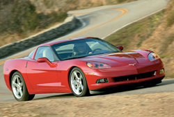 Corvette C6 Corvette C6