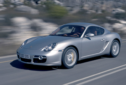 Porsche Cayman S Porsche Cayman S