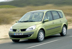 Renault G. Scénic 1.9 DCI Renault G. Scénic 1.9 DCI