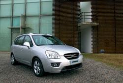 Kia Carens 2.0 CRDI EXII Kia Carens 2.0 CRDI EXII