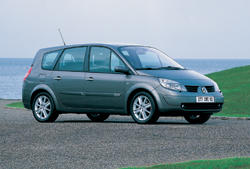 Renault G.Scénic 1.9 DCI Renault G.Scénic 1.9 DCI