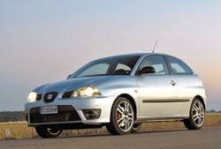 Seat Ibiza Cupra 1.8VT 2.0 Seat Ibiza Cupra 1.8VT 2.0