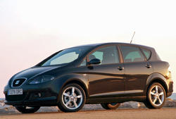 Seat Toledo TDI Sport-up Seat Toledo TDI Sport-up