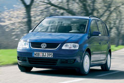 Volkswagen Touran 2.0 TDI Volkswagen Touran 2.0 TDI