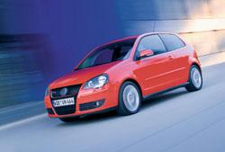 VW Polo GTI 1.8 T VW Polo GTI 1.8 T