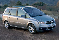Opel Zafira 1.9 CDTI 150 Opel Zafira 1.9 CDTI 150