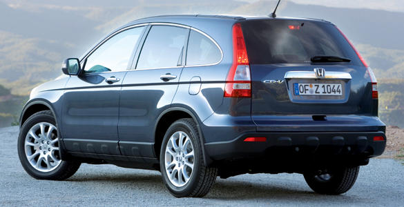 Honda CR-V 2007