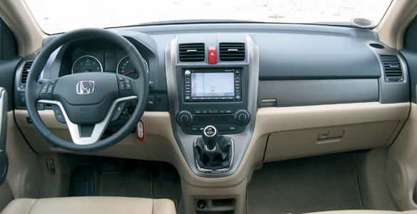 Honda CR-V 2007