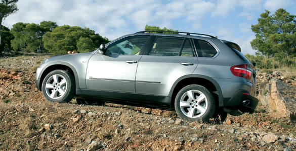 BMW X5 (2007)
