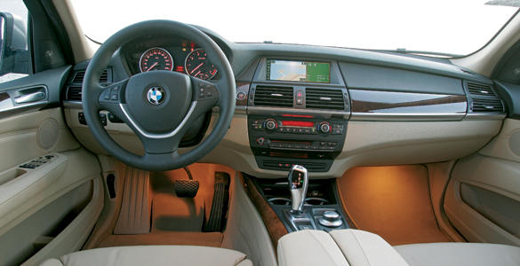BMW X5 (2007)