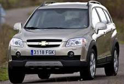 Chevrolet Captiva Chevrolet Captiva
